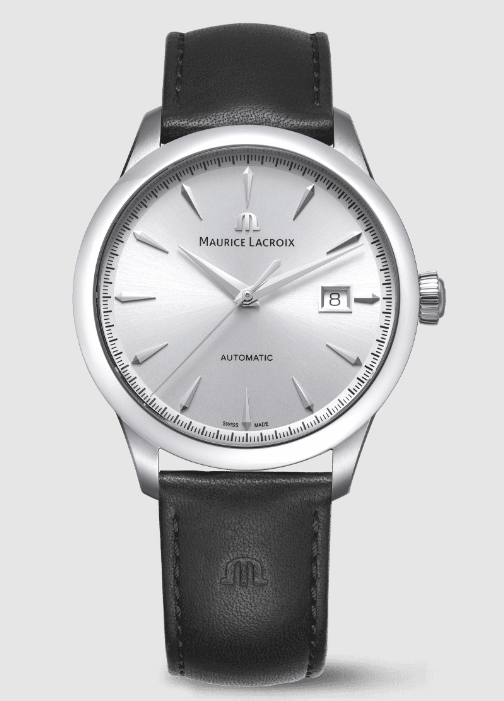 Maurice Lacroix 1975 AUTOMATIC 40MM 756008-SS001-130-2 Replica Watch Maurice Lacroix 1975 AUTOMATIC 40MM 756008-SS001-130-2 Replica Watch